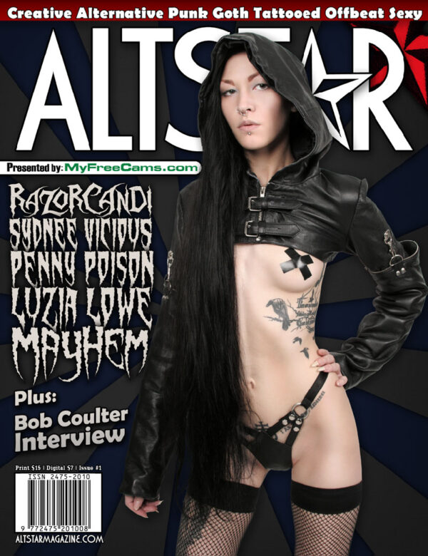 AltStar Magazine Issue 01