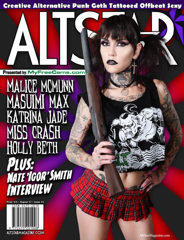 AltStar Magazine Issue 03