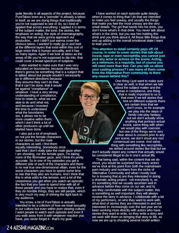 AltStar Magazine Issue 11