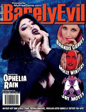 BarelyEvil Magazine Issue 5