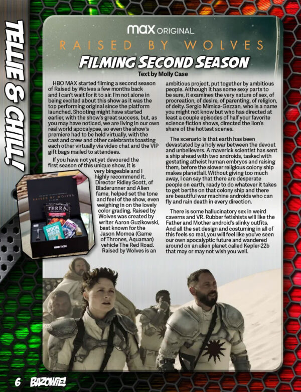 Bazowie Magazine Issue 5