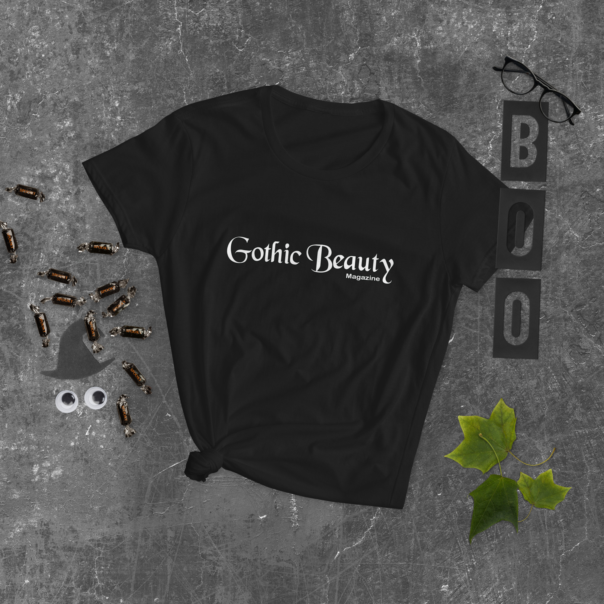 Gothic Beauty Original Design Women's short sleeve t-shirt