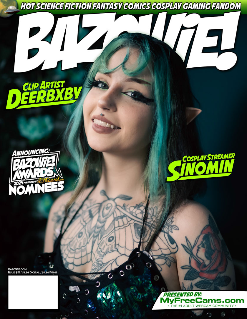 Bazowie! #11 E-Magazine – Zinetastic! – serving the future of publishing  and self-expression